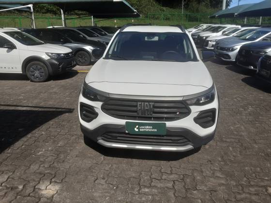 FIAT PULSE 1.0 TURBO 200 FLEX AUDACE CVT